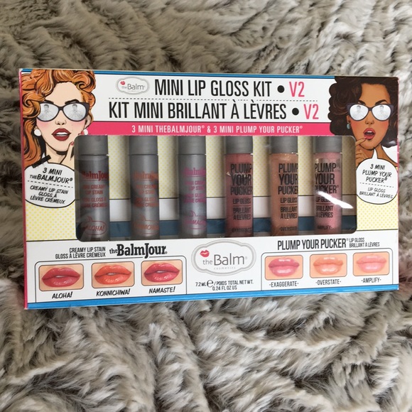 •The Balm Cosmetics Bundle• - Picture 2 of 4